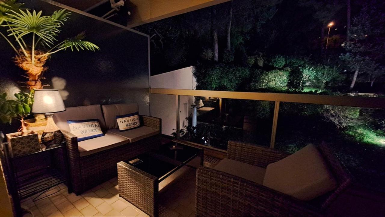 Studio Grande Terrasse A 5 Min De La Mer Niza Exterior foto