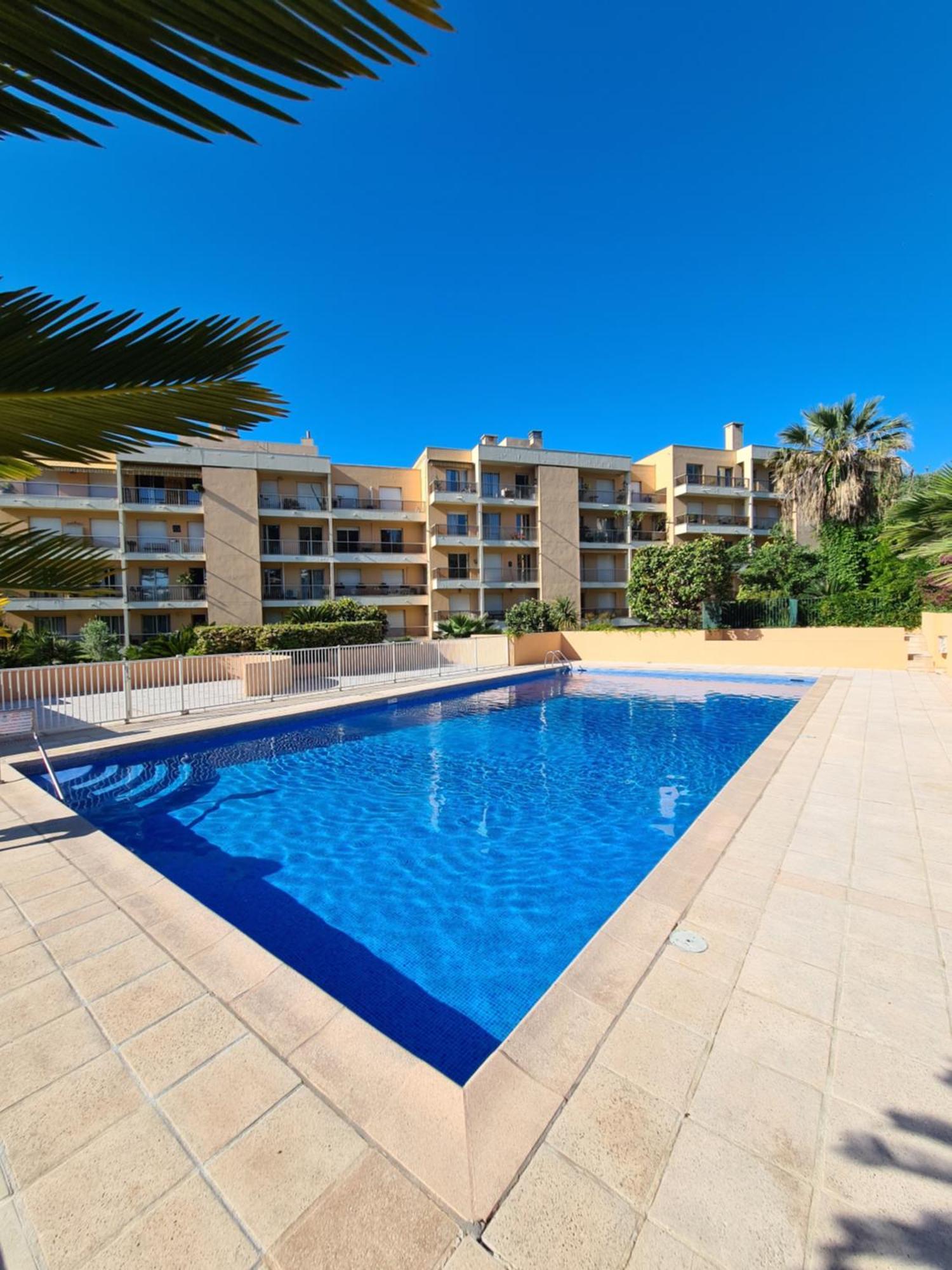 Studio Grande Terrasse A 5 Min De La Mer Niza Exterior foto